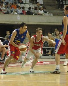 Oliver Gómez nuevo jugador de C.B Valls