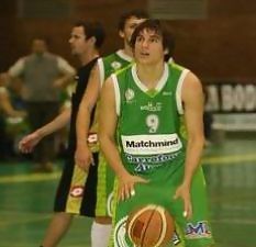 Madoz cedido otra temporada más al Matchmind Carrefour ‘El Bulevar’