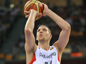 Dirk Nowitzki estará en el Mundial de Turquía