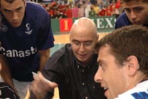 La FEB podría dejar fuera al Canasta Jerez por falta de aval