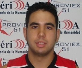 David Ortega da un salto más en su carrera