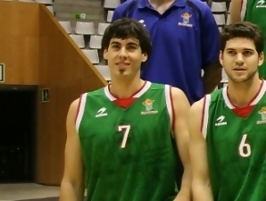 Ion Ugarabe jugará en el Matchmind Carrefour ‘El Bulevar’