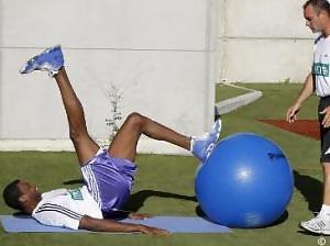 ¿Cómo está Venson Hamilton?