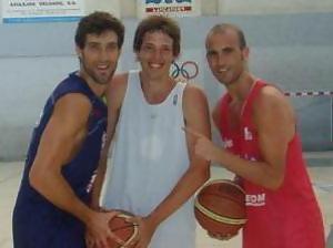 Pablo Sánchez y Carlos Blanco, dos aleros cántabros para el Lobos