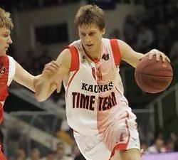 Paulius Abramavicius jugará en C.D. Huelva