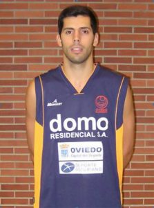 Javier Rodríguez, nueva renovación del Oviedo