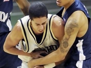 Michael Crowell, primer americano para el Lobos