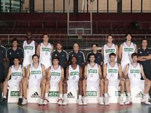El Real Madrid ha hecho público su proyecto para la LEB Bronce 2008-2009