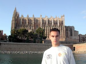 El mallorquín Antonio Carrasco, nuevo exterior para el Lobos