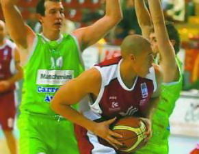 Jeff Mallory no jugará finalmente en el Cajasur Córdoba 2016