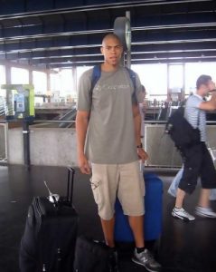 Jeff Mallory firmará finalmente por Córdoba