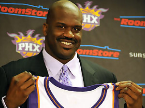 NBA: Garrity, Cassell y Shaq anuncian sus respectivas retiradas
