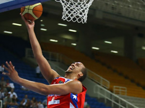 Ricky Sánchez, un 2ª ronda del Draft de la NBA, puede fichar por el Córdoba 2016