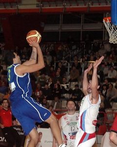 Paul Williams sustituye a Chris Bart Williams en Ávila