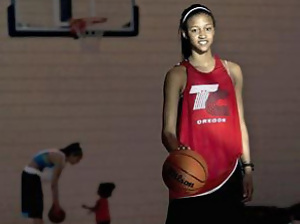 Jaime Nared: Demasiado buena para jugar con chicos