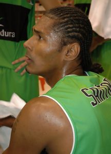 Caja Rioja, a punto de cerrar el primer fichaje: Edward Santana