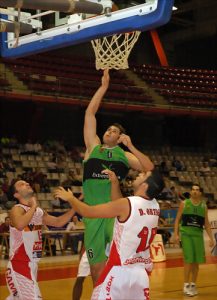 Dominick Martín cierra la plantilla de Illescas Urban CLM
