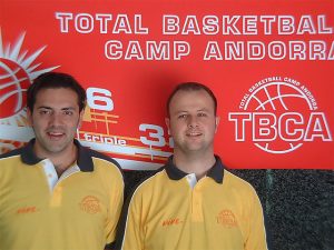 Entrevista a Jaume Roigés organizador del TBCA