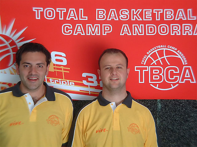 Entrevista a Jaume Roigés organizador del TBCA