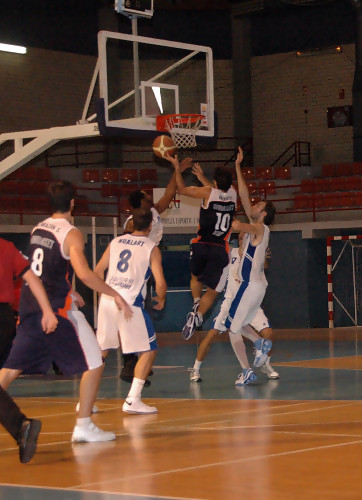 Sigue el calvario para Canasta Unibasket Jerez