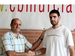 Ivan Opacak llega a Murcia