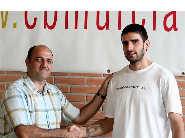 Ivan Opacak llega a Murcia