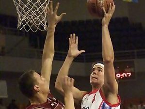 Lukas Kraus, un internacional para FEVE Oviedo Baloncesto
