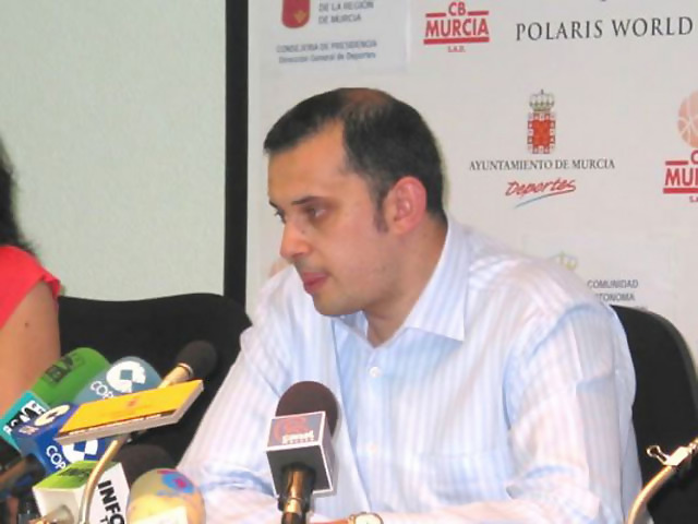 Chete Pazo, destituido