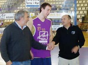 El CB Valladolida a punto de firmar a Dan Grunfeld