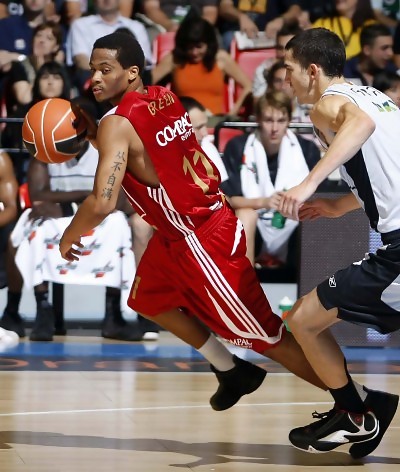 Gran Canaria 2014 ya tiene base: Taurean Green. Beiran y Rey, a punto. Augustine aún no se decide