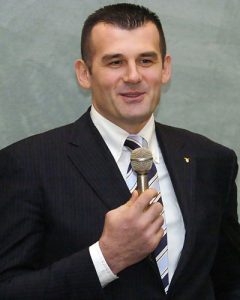 Llega Zoran Savic a la ciudad Condal