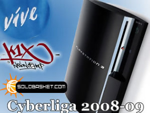 Ganadores y premiados en la Cyberliga