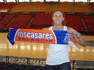 And the Winner is… Ros Casares