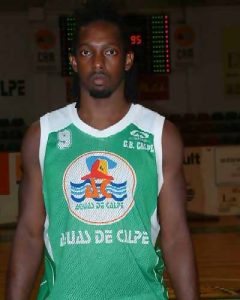 Tercer fichaje para U.B La Palma: Duane Virgil