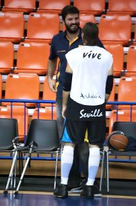 Vidaurreta jugará con el Estu ante la plaga de gripe