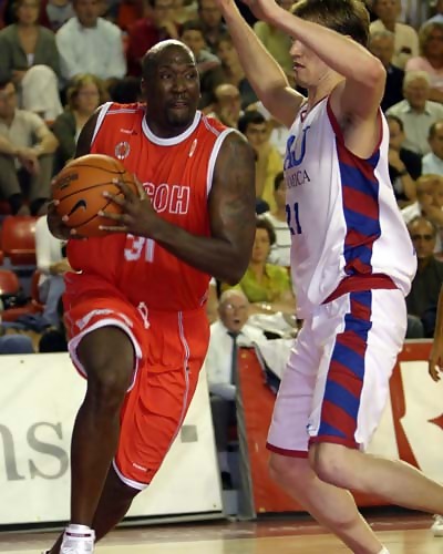 El Ricoh Manresa decide cortar a Harper Williams