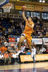 Baloncesto Fuenlabrada se interesa por el retorno de Saúl Blanco