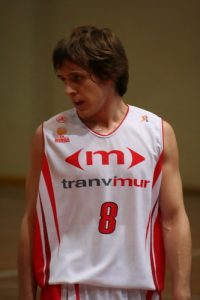 J.A. Marco, canterano del CB Murcia: “estoy preparado por si tengo que jugar”