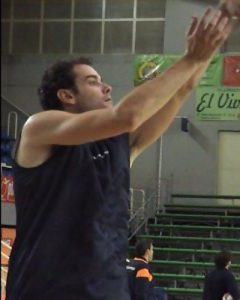 Solana sigue en Baloncesto Fuenlabrada