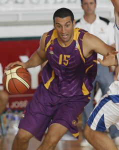 Víctor Baldo regresa a Gran Canaria