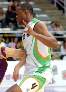 Dos grandes fichajes para la pintura del COB: Adrian Moss y Alex Loughton