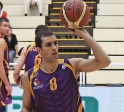 Xavi Puyada se convierte en nuevo jugador del CB Murcia