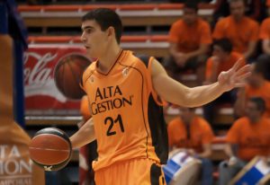 Saúl Blanco se pronuncia: “Jugar en el Unicaja sería un orgullo para mí”