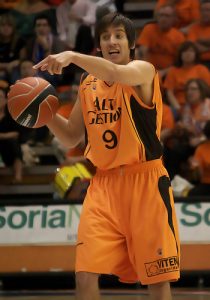 Kristaps Valters firma por dos temporadas al DKV Joventut