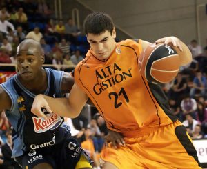 Saúl Blanco llama a la puerta de Scariolo