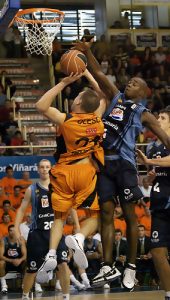 Melvin Sanders seguirá una temporada más en Gran Canaria