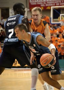 Vive o muere: <i>Pick & Roll</i> (colabora Rubén Magnano)