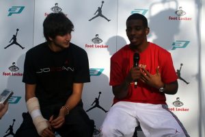 Ricky toma una decisión. Se apunta al draft de la NBA