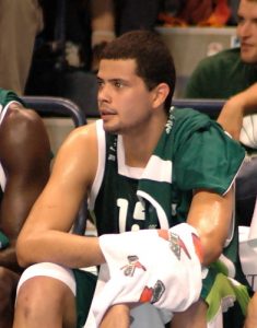 Paulao, Faverani, Eyenga y Pappas se unen a Claver y Rubio de cara al draft de la NBA