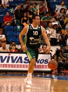 Carlos Cabezas une su futuro al Khimki de Scariolo